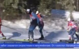 Бронзу на Всероссийских соревнованиях получила первоуральская лыжница