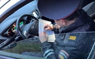 В ГИБДД Первоуральска подвели итоги оперативно-профилактического мероприятия «Должник»