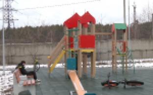 Комфортные зоны отдыха, новые пешеходные дорожки, детская и спортивная площадки