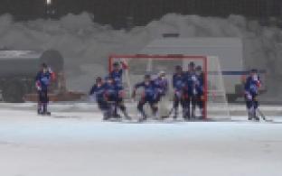 Уже через неделю стартует регулярный чемпионат России по хоккею с мячом среди команд Суперлиги