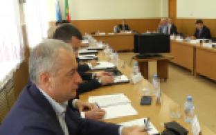 В Первоуральске прошло заседание городской Думы