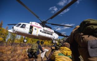 В Свердловской области завершён пожароопасный сезон