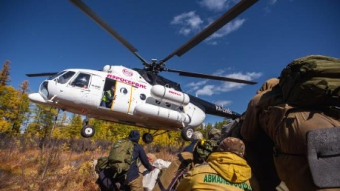 В Свердловской области завершён пожароопасный сезон