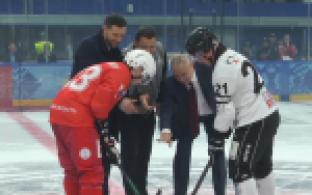 Впервые в Первоуральске – статусный турнир по мини-хоккею с мячом на Кубок губернатора Свердловской области