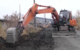 В Первоуральске завершают масштабную кампанию по ремонту дорог