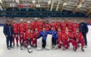 Молодёжная команда Академии «Уральский трубник» показала отличный результат, став серебряными призёрами турнира «Кубок Михайло Волкова»