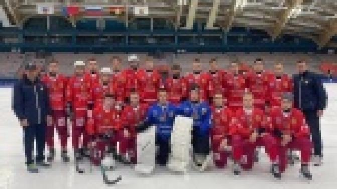 Молодёжная команда Академии «Уральский трубник» показала отличный результат, став серебряными призёрами турнира «Кубок Михайло Волкова»