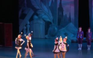 Игрушки «ожили» на театральной сцене Первоуральска