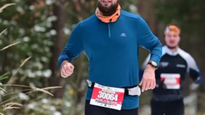 Бегуны со всей страны приехали в наш город на забег «Первоуральск Опен»