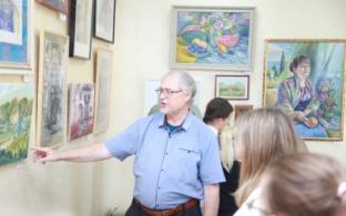 В Первоуральске открылась новая выставка