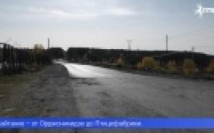 В Первоуральске завершается сезон ремонта дорог