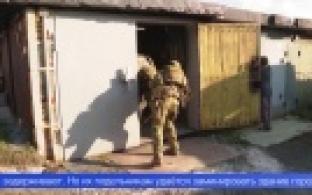 Масштабные учения спецслужб прошли в Свердловской области