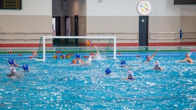 Первоуральцев приглашают посетить открытый тренировочный матч по водному поло