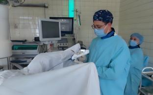 В Первоуральской больнице стали доступны новые методы лечения