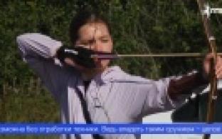 Два десятка уральских спортсменов соревновались в дальности и меткости