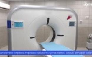 В Свердловской области после капремонта открылся лечебный корпус Детской больницы №9