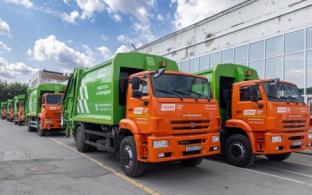 В Первоуральске открыто подразделение регионального оператора ЕМУП «Спецавтобаза»