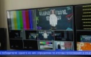 На нашем телеканале стартовал новый сезон творческого проекта «Здравствуй, школа!»