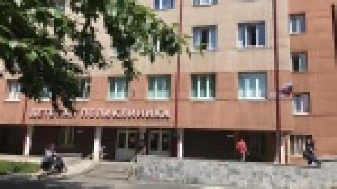 В Детской больнице Первоуральска стартовала прививочная кампания против гриппа