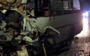 В Первоуральске выясняют обстоятельства ДТП с участием автобуса