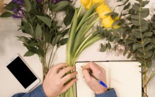 ТРЕНДЫ В ФЛОРИСТИКЕ НА 2024 ГОД