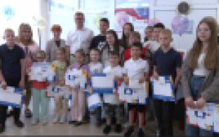 В преддверии нового учебного года продолжается благотворительная акция «Собери ребёнка в школу»