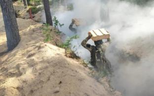 Спецназ свердловского ГУФСИН завоевал второе место на всероссийских соревнованиях по практической стрельбе