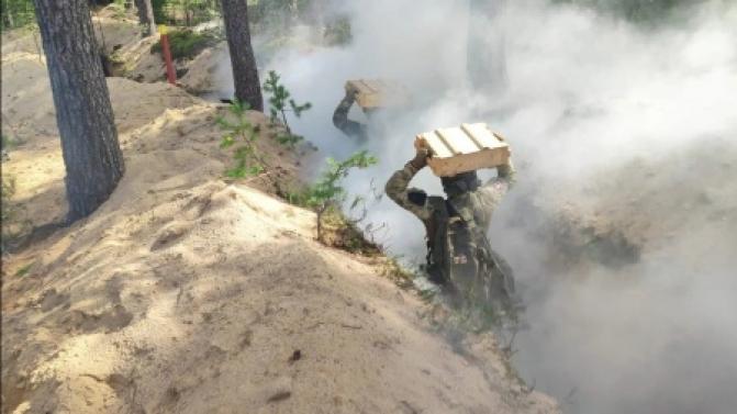 Спецназ свердловского ГУФСИН завоевал второе место на всероссийских соревнованиях по практической стрельбе