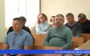 В Первоуральске началось рассмотрение уголовного дела о трагедии на коллективной охоте