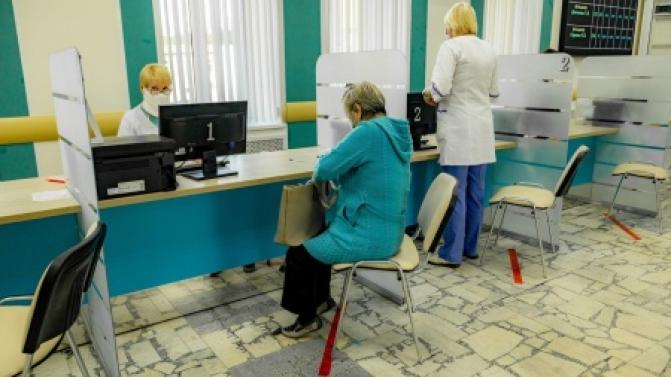 В Первоуральской городской больнице на протяжении всего года проходит диспансеризация