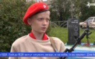 Голубые береты сегодня отмечают 94 годовщину со дня основания воздушно-десантных войск