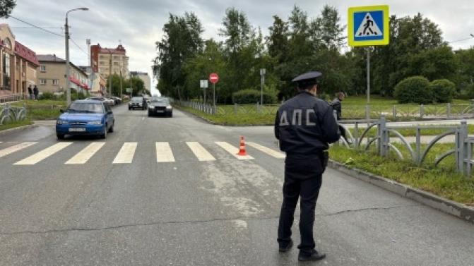 12-летний самокатчик попал под колеса автомобиля