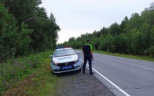 Итоги рейда «Безопасная дорога»