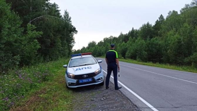 Итоги рейда «Безопасная дорога»