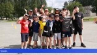 Первоуральские школьники проводят каникулы необычно