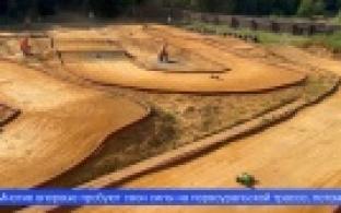 Соревнования гоночных автомобилей за кубок России состоялись в Первоуральске