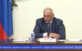 Губернатор Свердловской области Евгений Куйвашев провёл рабочую встречу