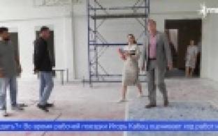 Масштабная ремонтная кампания стартовала в образовательных учреждениях Первоуральска