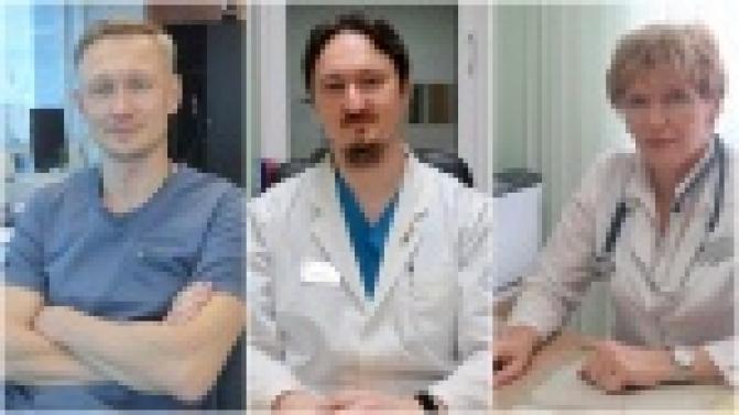 Трое уральских медиков стали лучшими в России