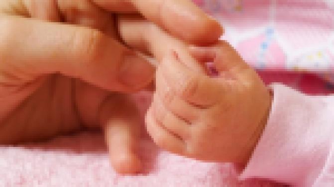 737 малышей родились в Свердловской области на прошлой неделе