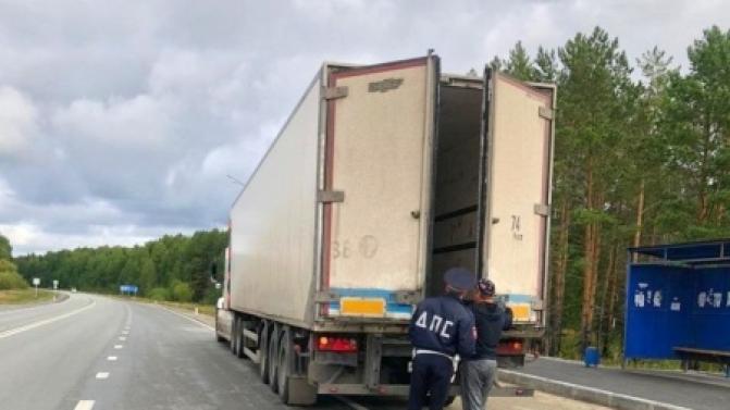 В регионе стартовало профилактическое мероприятие "Грузовик"