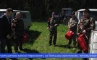 Первоуральские лесничие и добровольцы готовятся к пожароопасному сезону