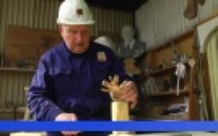 Он создаёт красоту, чтобы сохранить историческую память