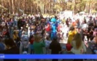 Первоуральцы отметили День защиты детей