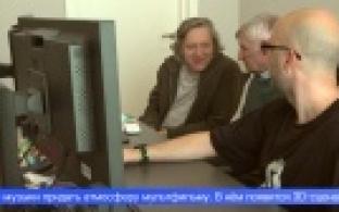 В Первоуральске создают новый мультфильм