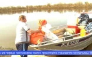 В Свердловской области открылась речная навигация