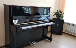 В Первоуральской детской школе искусств – новые инструменты