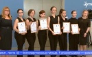 Достижения первоуральцев в творчестве, спорте и учёбе оценили по достоинству