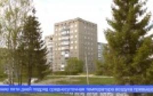 Отопительный сезон в Первоуральске продлили на десять дней