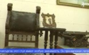 Экспонаты Музея истории отправили на реставрацию в мастерские Екатеринбурга